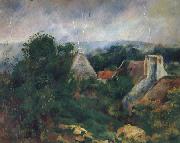 Paul Cezanne, La Roche-Guyon